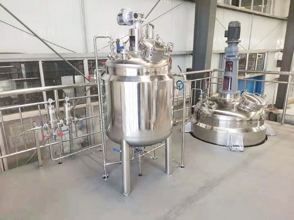 液體微生物發(fā)酵設備